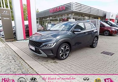 Hyundai Kona, 2021