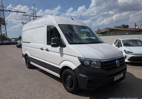 Volkswagen Crafter, 2022