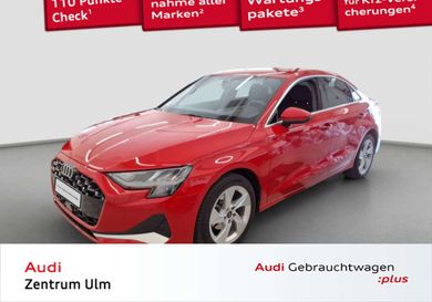 Audi A3, 2025