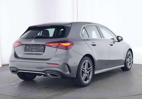 Mercedes-Benz A Klasė, 2024