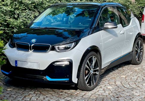 BMW i3, 2021