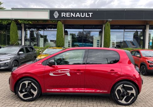 Renault Twingo, 2026