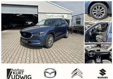 Mazda CX-5, 2019