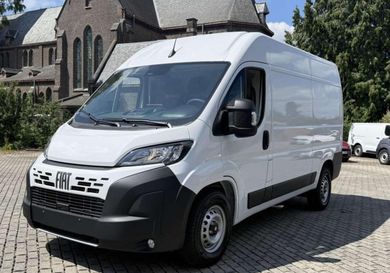 Fiat Ducato, 2025