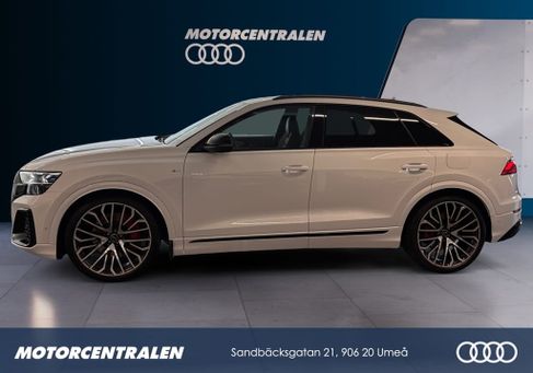 Audi Q8, 2025