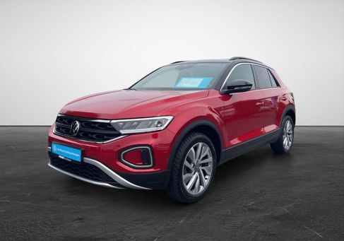 Volkswagen T-Roc, 2025