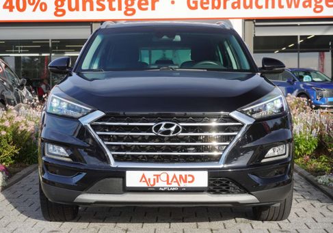 Hyundai Tucson, 2018 2