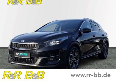 Kia XCeed, 2019