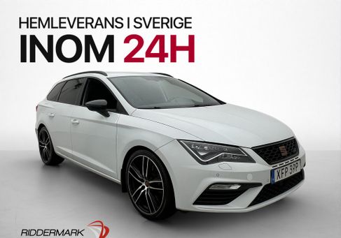 Seat Leon, 2020