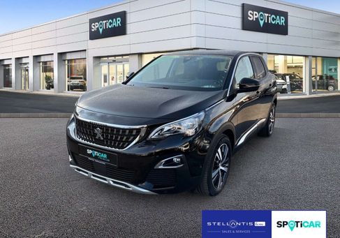 Peugeot 3008, 2018