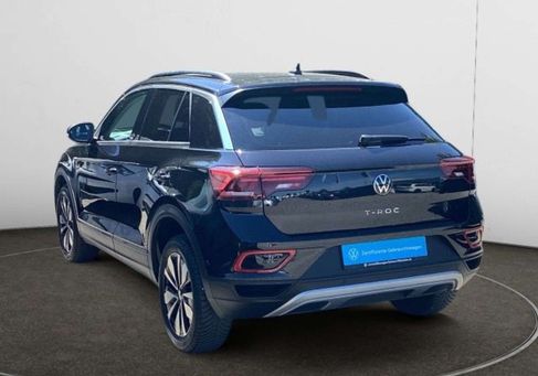 Volkswagen T-Roc, 2023
