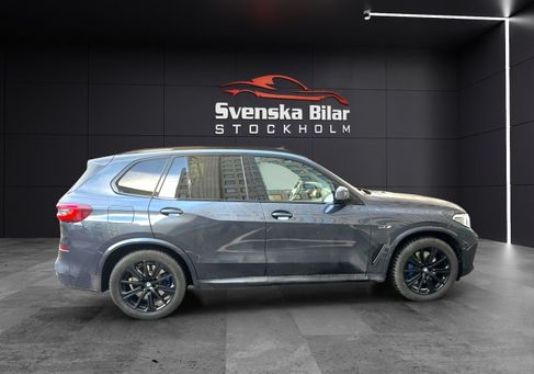 BMW X5, 2022