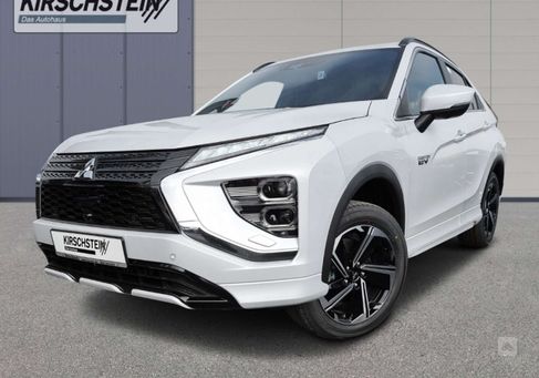 Mitsubishi Eclipse Cross, 2022