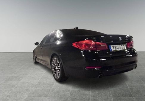 BMW 520, 2019