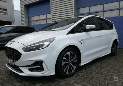 Ford S-Max, 2021