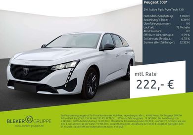 Peugeot 308, 2024