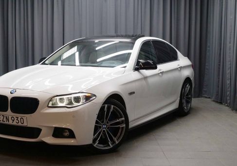 BMW 535, 2015