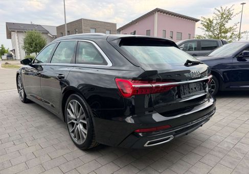 Audi A6, 2021