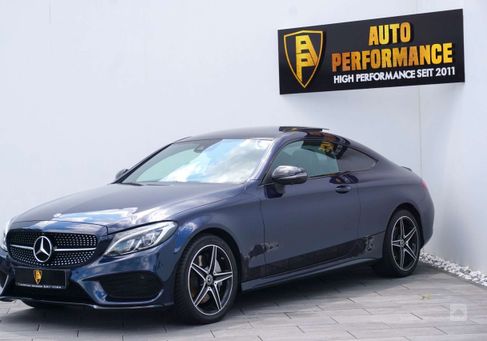 Mercedes-Benz C 250, 2017
