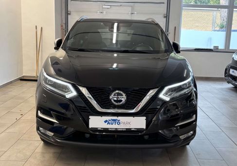 Nissan Qashqai, 2019 2