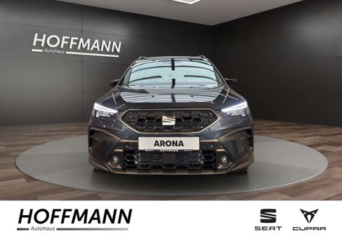 Seat Arona, 2026