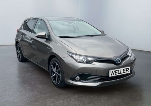 Toyota Auris, 2018