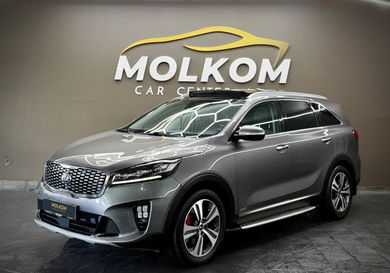Kia Sorento, 2018