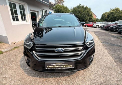 Ford Kuga, 2019