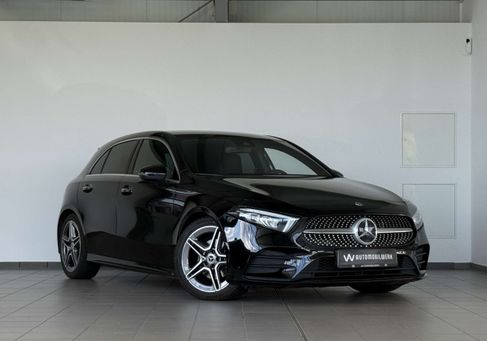 Mercedes-Benz A 200, 2022