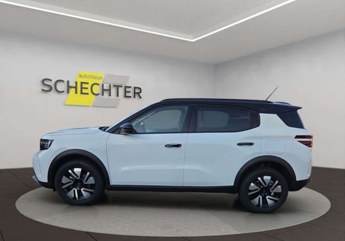 Opel Frontera, 2025
