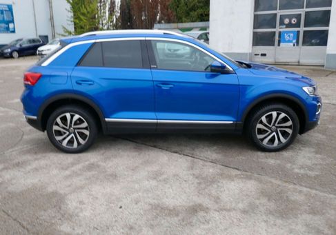 Volkswagen T-Roc, 2021