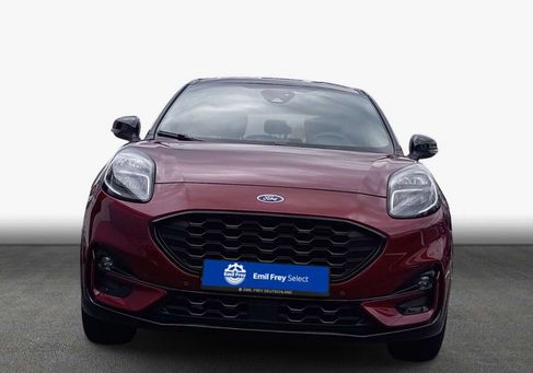 Ford Puma, 2023 3