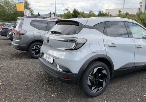 Renault Captur, 2025