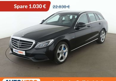 Mercedes-Benz C 350, 2017