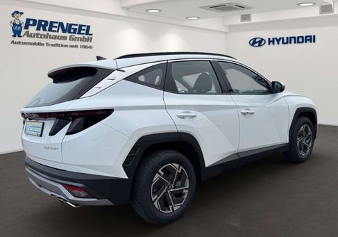 Hyundai Tucson, 2026