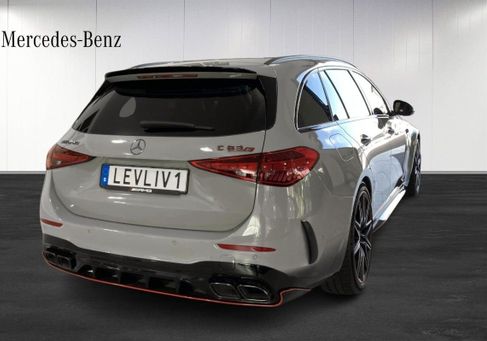 Mercedes-Benz C 63 AMG, 2024