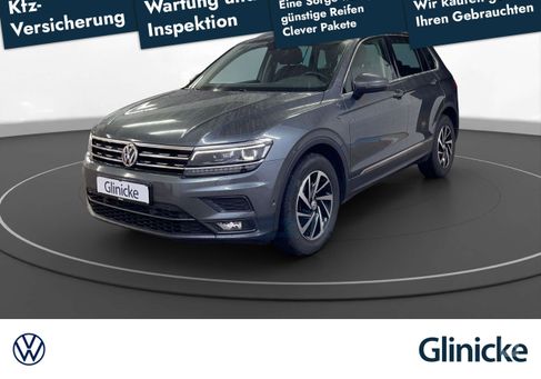 Volkswagen Tiguan, 2019