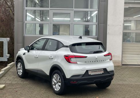 Mitsubishi ASX, 2026