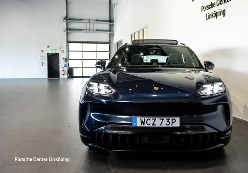 Porsche Cayenne, 2026