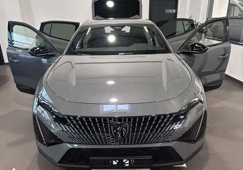 Peugeot 408, 2024
