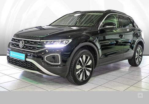 Volkswagen T-Roc, 2024