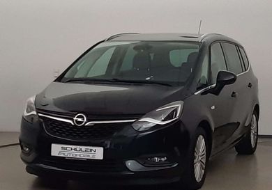 Opel Zafira Tourer, 2017
