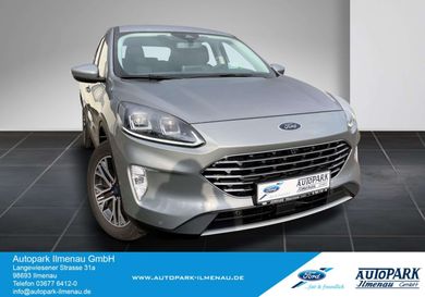 Ford Kuga, 2021