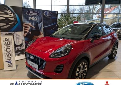 Ford Puma, 2026