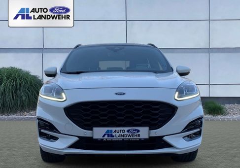 Ford Kuga, 2022