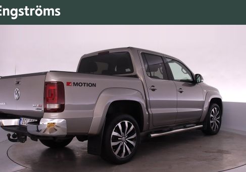 Volkswagen Amarok, 2018 3