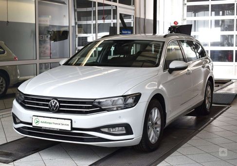 Volkswagen Passat Variant, 2020