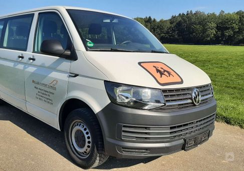 Volkswagen T6 Transporter, 2017