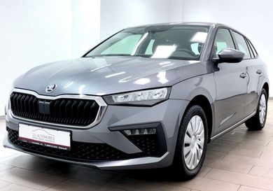 Skoda Scala, 2024