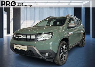 Dacia Duster, 2022